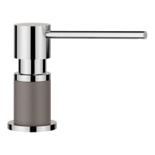 Lato Deck Mounted Soap Dispenser with 10 oz Capacity