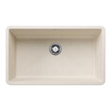 Precis 32" Undermount Single Basin SILGRANIT Kitchen Sink