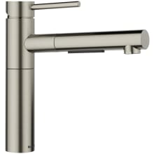 Alta II 1.5 GPM Single Hole Pull Out Kitchen Faucet
