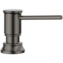 Empressa Deck Mounted Soap Dispenser with 12 oz Capacity