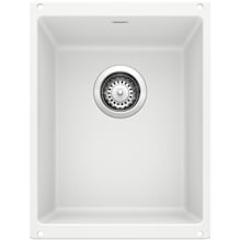 Precis 13-3/4" Undermount Single Basin SILGRANIT Kitchen Bar Sink