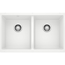 Blanco Double Basin Kitchen Sinks