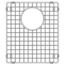 Precis Sink Rack