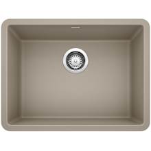 Precis 23-1/2" Undermount Single Basin SILGRANIT Kitchen Sink