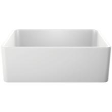 Cerana 30" Farmhouse Single Basin Fireclay Kitchen Sink
