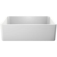 Cerana 33" Farmhouse Single Basin Fireclay Kitchen Sink