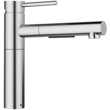 Alta II 1.5 GPM Single Hole Pull Out Kitchen Faucet