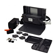 SERVO-DRIVE Kit for Waste/Recycle Drawers with Tandem or Movento Drawer Slides.