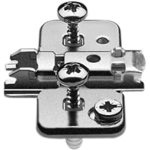 CLIP Adjustable Cam Height Expando Wing Plate