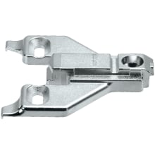 CLIP Top Face Frame Adapter Plate With Off-Center Mounting and 6mm Clearance