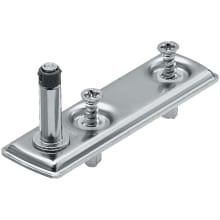 AVENTOS HK-XS EXPANDO Lift System Panel Cabinet Mounting Plate