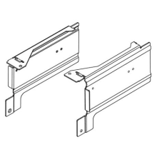AVENTOS HK Top Mounting Bracket for Face Frame Cabinet - Pair