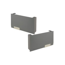 AVENTOS HK Top Stay Lift Cover Cap Set - Left and Right