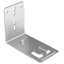 TANDEM Series Rear Narrow Mounting Bracket for Face Frame Cabinets - Pair