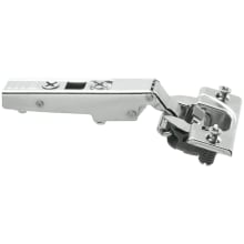 BLUMOTION Full Overlay EXPANDO Cabinet Door Hinges with 110-Degree Opening Angle
