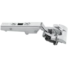 BLUMOTION Full Overlay INSERTA Cabinet Door Hinges with 110-Degree Opening Angle
