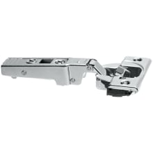 BLUMOTION Full Overlay Screw-On Cabinet Door Hinges with 95-Degree Opening Angle