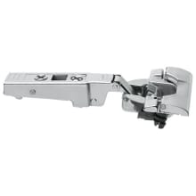 CLIP Top Full Overlay INSERTA Concealed Euro Cabinet Door Hinge with 95 Opening Angle and Self Close - Single