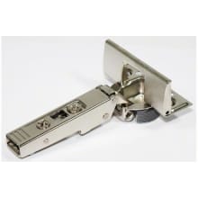 CLIP Top Full Overlay INSERTA Cabinet Door Hinge with 120-Degree Opening Angle and Self Close Function - 10 Pack