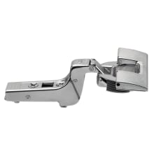 CLIP Top Inset INSERTA Cabinet Door Thick Hinge with 95-Degree Opening Angle and Self Close Function