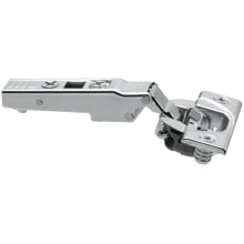 BLUMOTION Full Overlay Press-In Cabinet Door Hinges with 110-Degree+ Opening Angle
