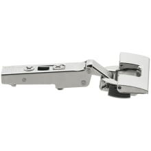 CLIP Top 15-Degree Negative Angled INSERTA Cabinet Door Hinge with Self Close Function