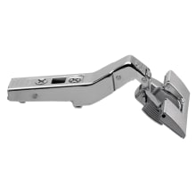 CLIP Top 45-Degree Positive Angled Cabinet Door Hinge with Self Close Function - 10 Pack