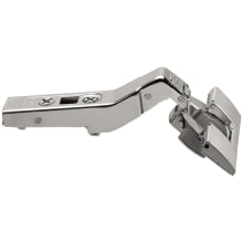 CLIP Top 45-Degree Positive Angled INSERTA Cabinet Door Hinge with Self Close Function
