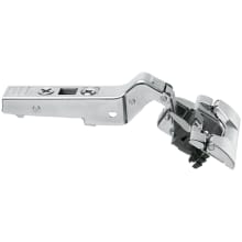 CLIP Top 30-Degree II Positive Angle INSERTA Cabinet Door Hinge with 95-Degree Opening Angle, Self Close and BLUMOTION Soft Close Function