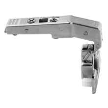 CLIP Top Inset Press-In Blind Corner Cabinet Door Hinge with 95-Degree Opening Angle and Self Close Function - 30 Pack