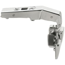 CLIP Top Inset INSERTA Blind Corner Cabinet Door Hinge with 95-Degree Opening Angle and Self Close Function