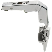 CLIP Top Full Overlay INSERTA Blind Corner Cabinet Door Hinge with 95-Degree Opening Angle and Self Close Function