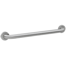 18" Straight Grab Bar