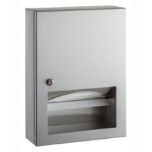 TrimLine Wall-Mounted Paper Towel Dispenser
