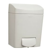 50 Fluid Ounce Wall Mounted Soap Dispenser