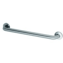 B-6806 18" Grab Bar with Peened Gripping Surface