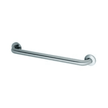 B-6806 24" Grab Bar with Peened Gripping Surface