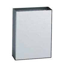 ClassicSeries 14" W x 18" H Wall Mounted Waste Receptacle