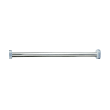 ClassicSeries 60" Heavy Duty Stainless Steel Shower Curtain Rod