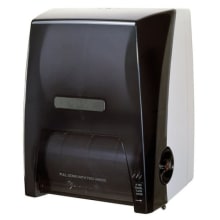 Surface Mounted 12-1/2" Towel Roll Paper Towel Dispenser
