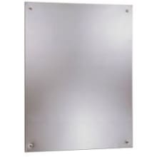 17-1/2" x 23-1/2" Frameless Mirror