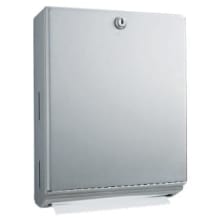 ClassicSeries Surface Mounted Paper Towel Dispenser