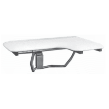 Wall Mounted Right Hand Folding Shower Seat
