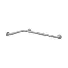 Two Wall 34-3/4" Wide Grab Bar