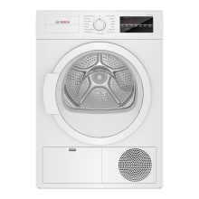 24 Inch Wide 4.0 Cu Ft. Energy Star Rated Electric Dryer
