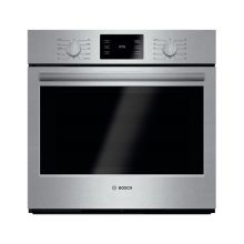 30 Inch Single Wall Oven with European Convection