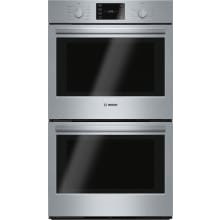 30 Inch Double Wall Oven with European Convection