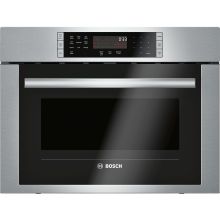 Microwaves Convection Countertop Over Range Built 24 Inch Wide 1 6 Cu Ft Sd Oven With Sdchef From The 500 Series