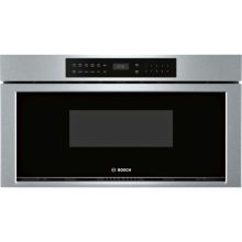 Microwaves Convection Countertop Over Range Built 30 Inch Wide 1 2 Cu Ft Drawer Microwave With Push On Opener