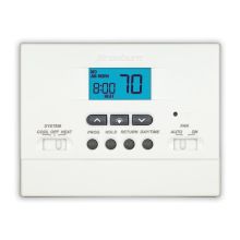 Digital 5/2 Programmable Thermostat with Energy Recovery Mode